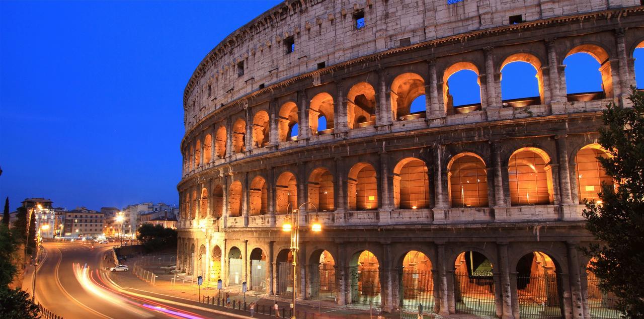Rome Napoleone Rooms Exterior foto