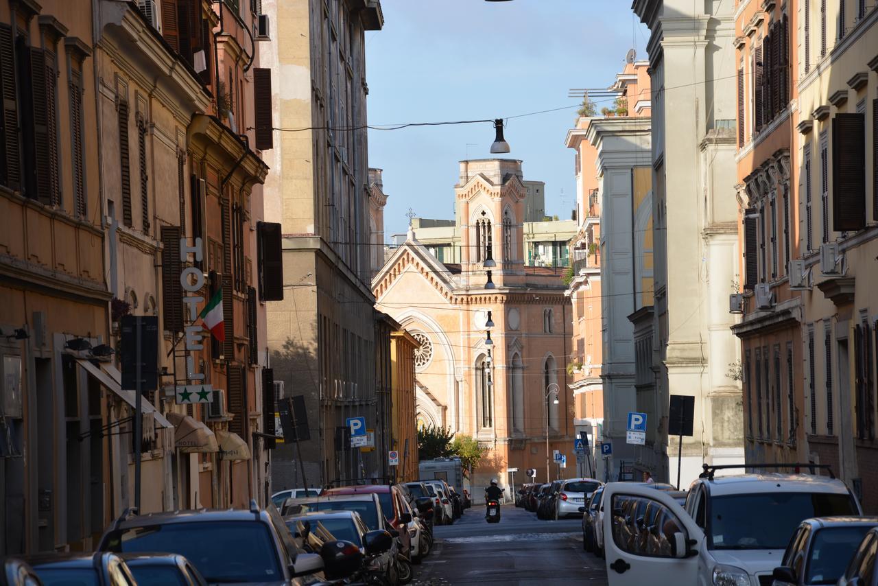 Rome Napoleone Rooms Exterior foto